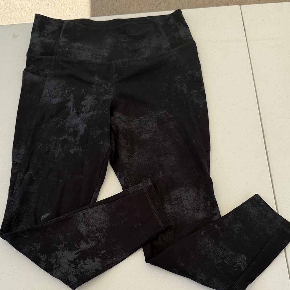 Danskin Black Leggings